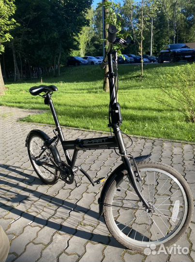 Велосипед Smart Simple, городской/складной