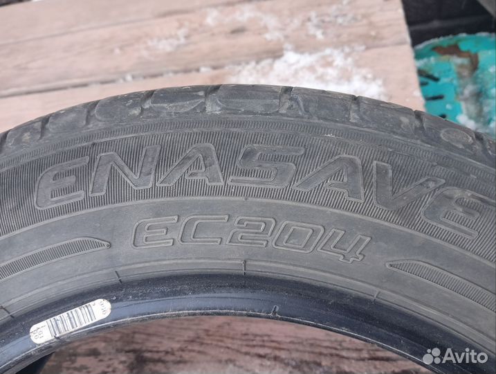 Dunlop Enasave EC204 165/65 R14 19H