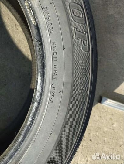 Dunlop Grandtrek PT3 235/55 R18 40