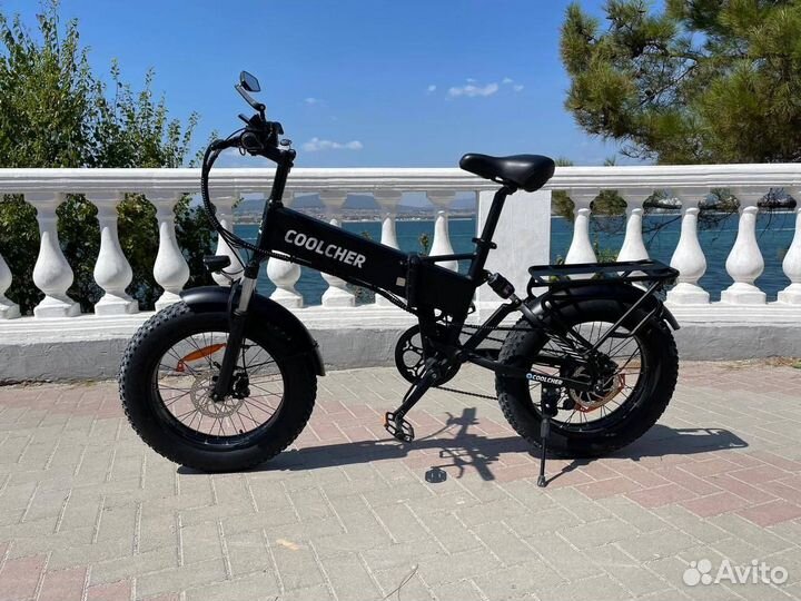 Электровелосипед