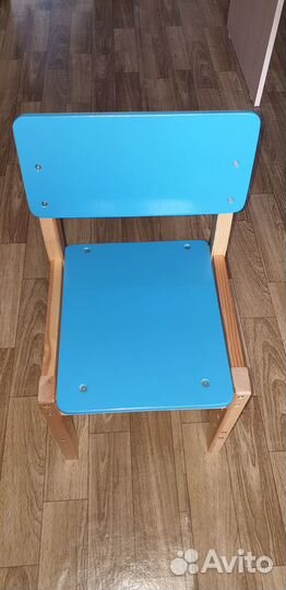 Детский стул