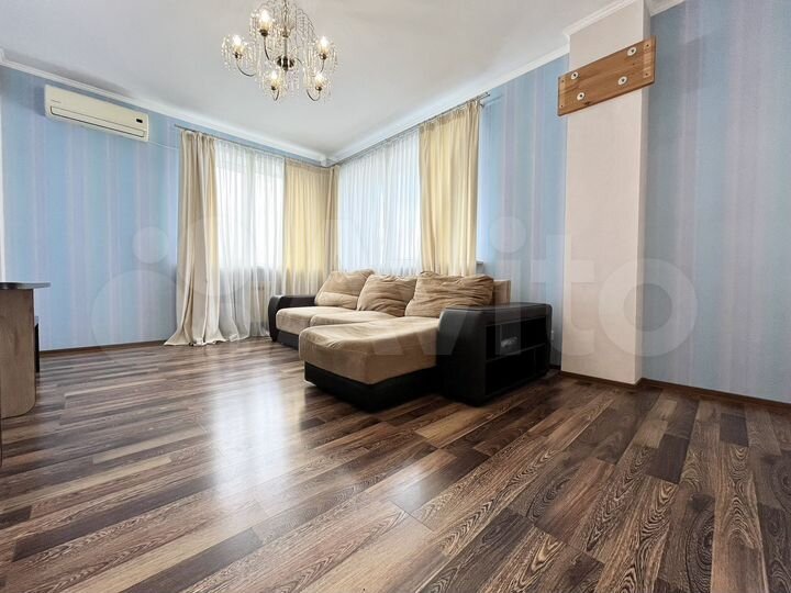 2-к. квартира, 62 м², 13/16 эт.