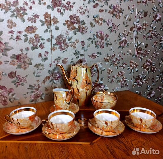 Фарфоровый сервиз польша