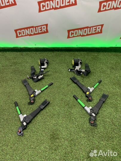 Ремень безопасности передний Kia Sorento 3