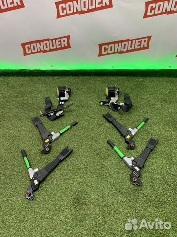 Ремень безопасности передний Kia Sorento 3