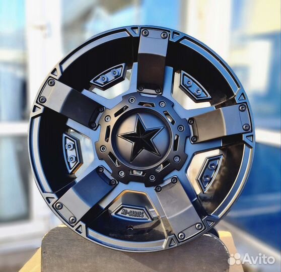 Диски R17 Toyota Tundra Land Cruiser 80 100 200