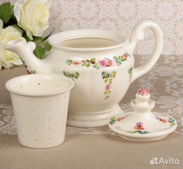 Заварочный Чайник «Людмила», 1 л, 12х20,5 см