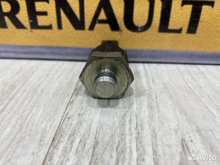 Датчик детонации renault duster
