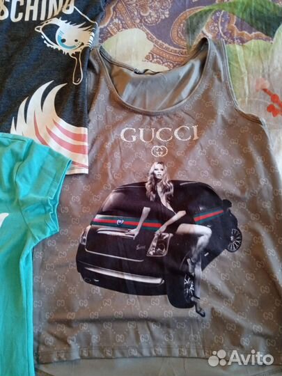 Продам футболки на девочку