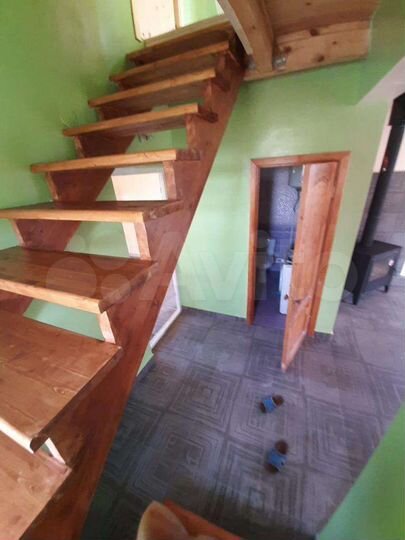 Дом 130 м² на участке 16 сот.