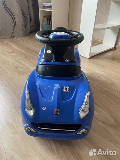 Детская машина каталка бу