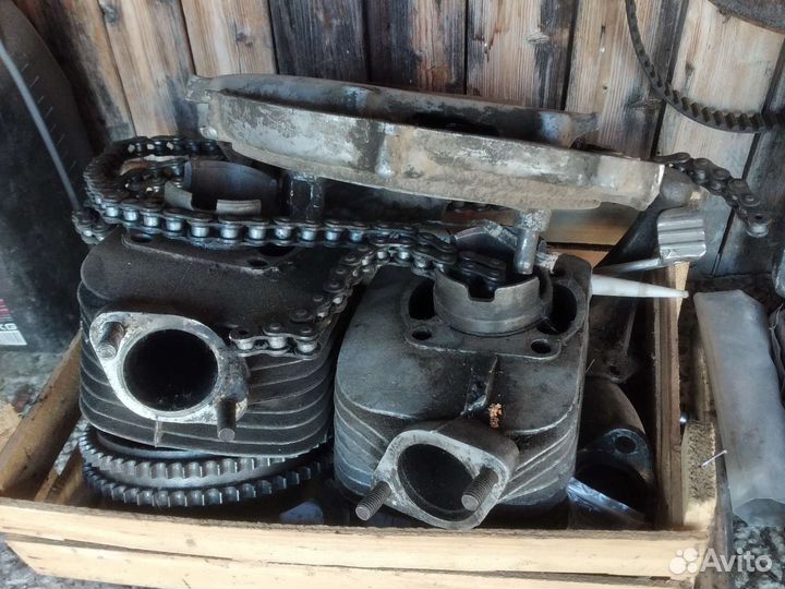 Запчасти