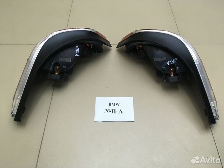 Фонари задние BMW E60
