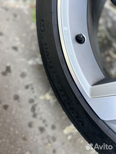 Audi Q7 SQ7 R22 оригинал лето 4KE601025D