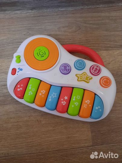 Музыкальное пионино