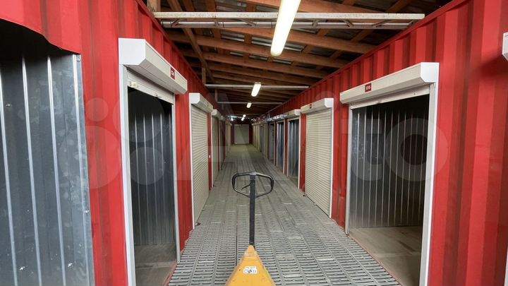 Аренда мини склада