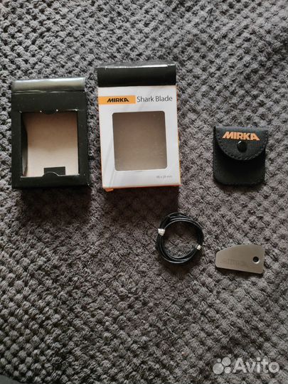 Каттер Mirka Shark Blade оригинал