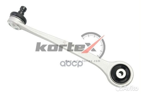 Рычаг audi A4 08- пер.подв.верх.пер.прав. KSL50