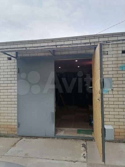 Гараж, 19 м²