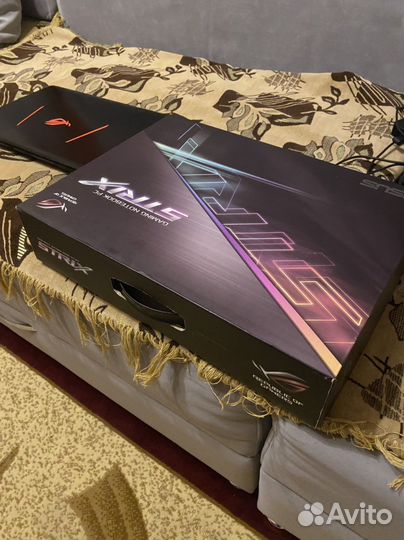 Asus rog strix