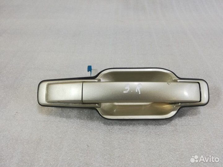 Ручка двери задняя правая Ssangyong Kyron