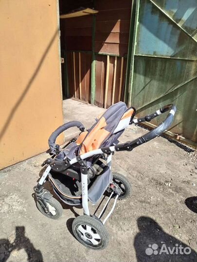 Коляска 2 в 1