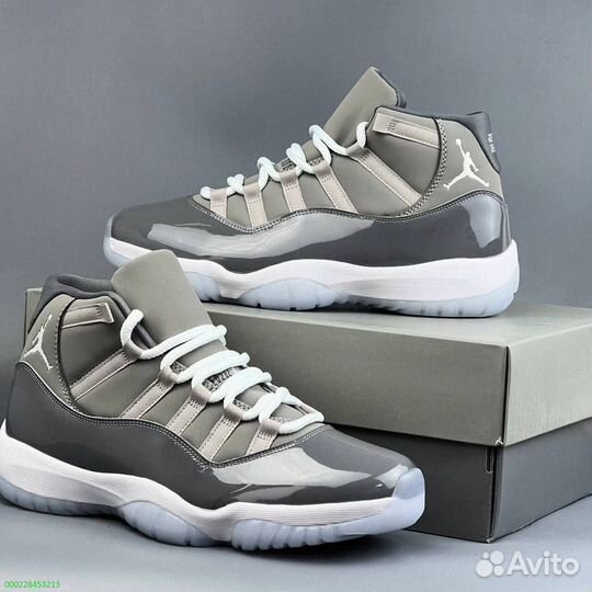 Nike AIR Jordan 11 grey