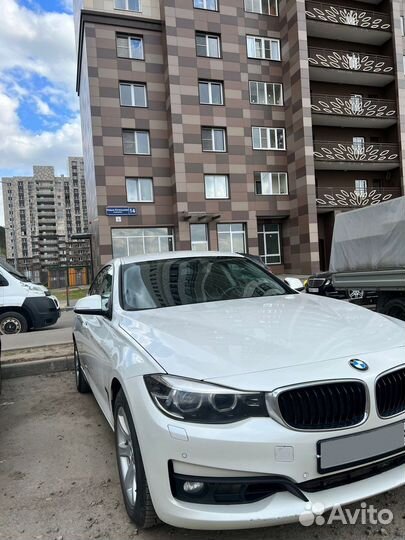 BMW 3 серия GT 2.0 AT, 2016, 157 000 км