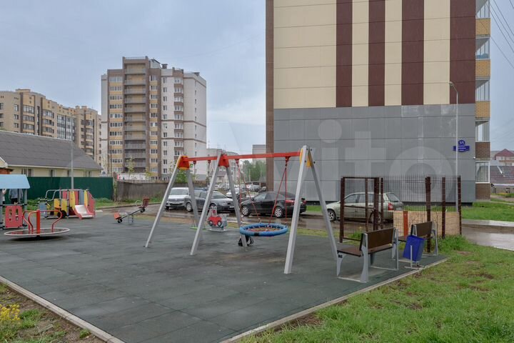 Квартира-студия, 23,8 м², 7/12 эт.