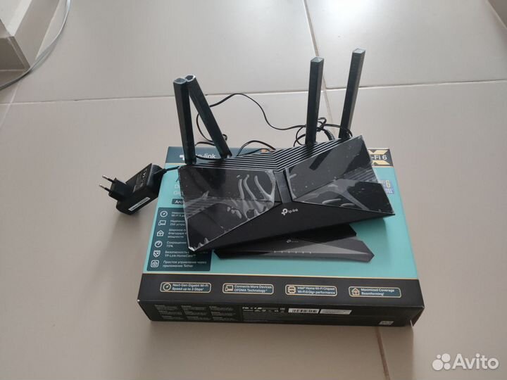 Tp link archer ax50