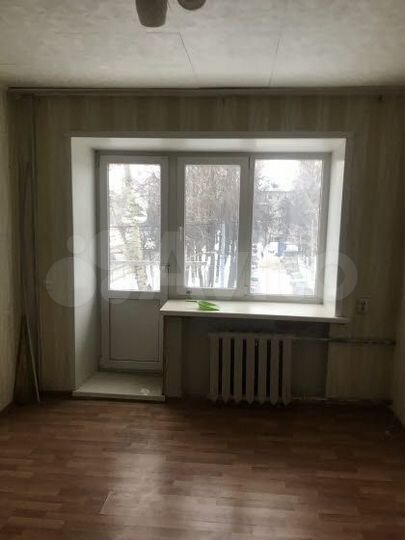 Комната 12,8 м² в 1-к., 3/5 эт.