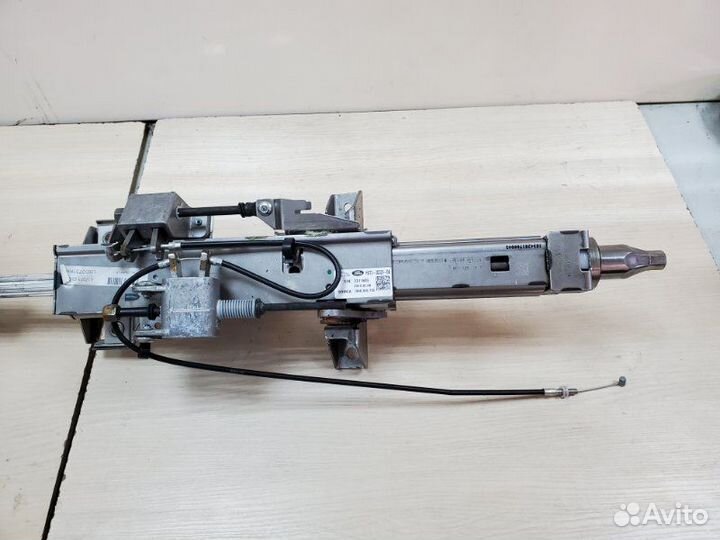 Рулевая колонка Velar 2019