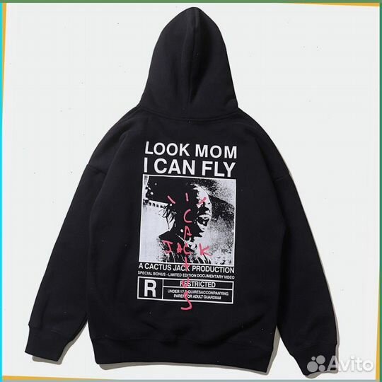 Худи Travis Scott Cactus Jack (30858 Артикул товара: )