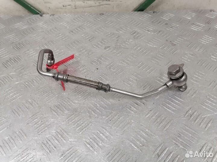 Масляная трубка турбины Citroen С5 2.0 HDI