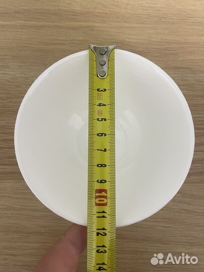 Набор столовой посуды luminaric 12 предметов