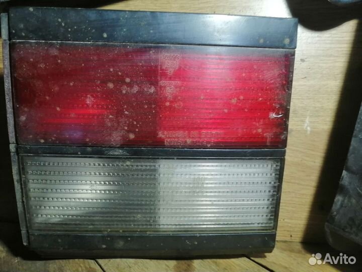 Фонарь Фольксваген Пассат б3 универсал