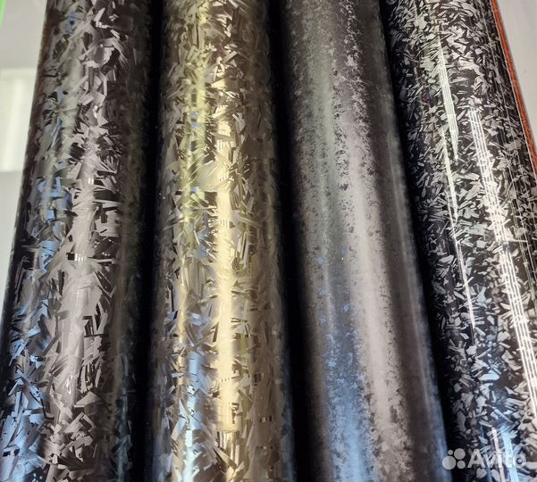 Пленка кованый карбон