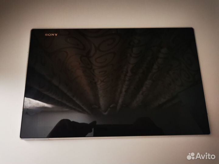 Планшет Sony xperia tablet z