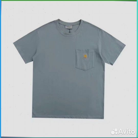 Футболка Carhartt Pocket (Номер Artikle: 93579)