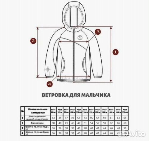 Куртка softshell 92 - 98 + термобелье