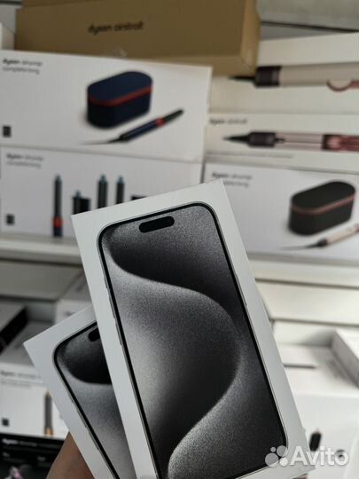 iPhone 15 Pro, 256 ГБ