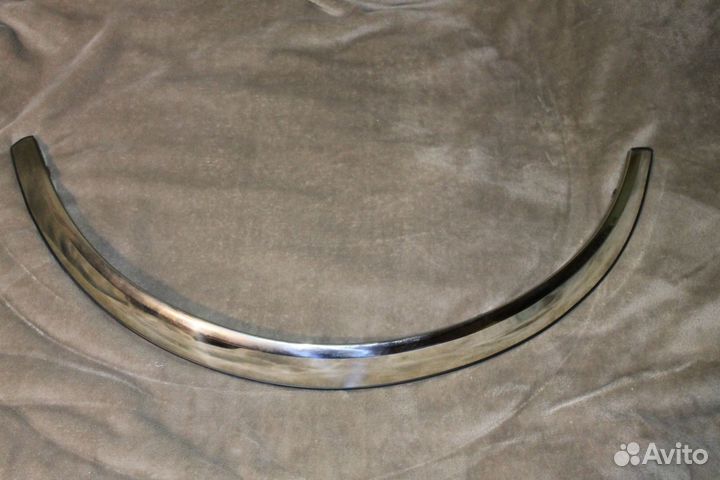 Saab 900 1 накладки на крылья комплект 4шт