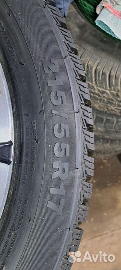 Triangle IcelynX TI501 215/55 R17
