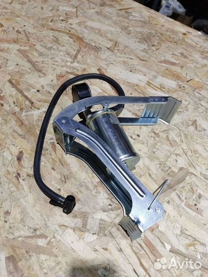 Насос автомобильный ножной
