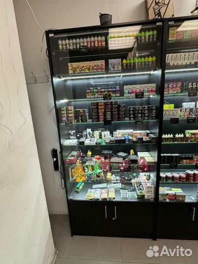 Продам витрины