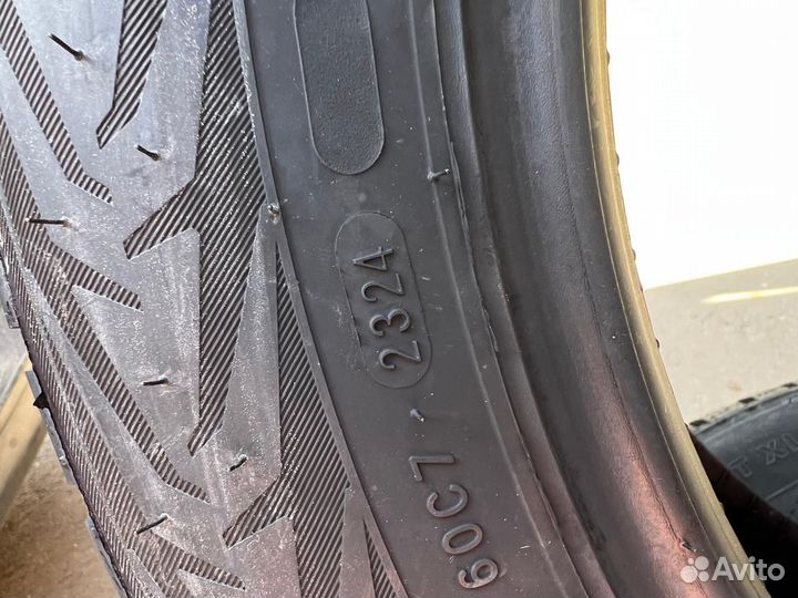 Ikon Tyres Nordman 7 SUV 235/60 R18