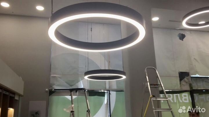 Светодиодный светильник