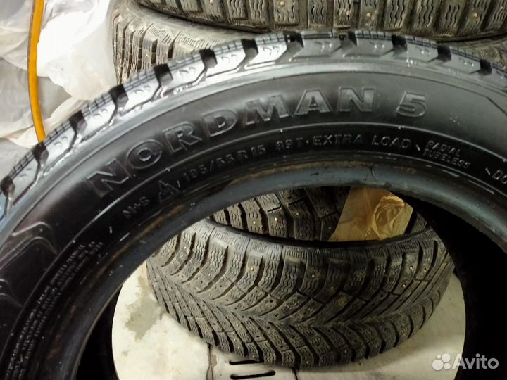 Nordman 5 195/55 R15