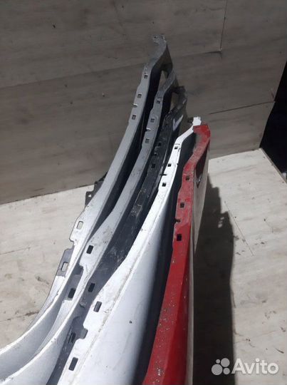 Бампер задний Nissan X-Trail T31