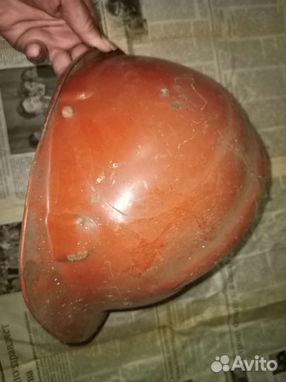 Каска строительная Труд СССР